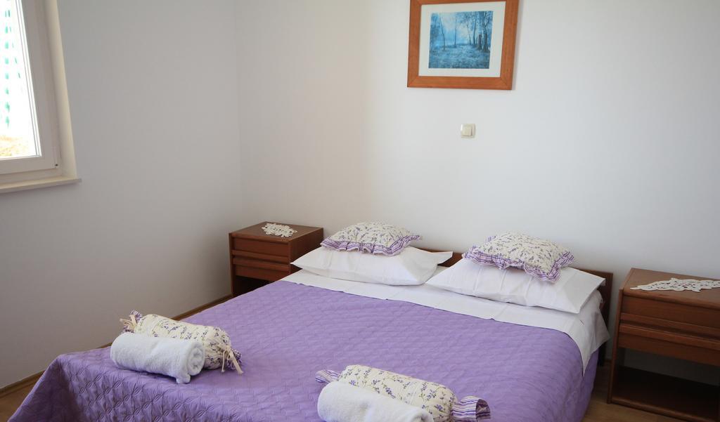 Beautifull Sea View Apartment Baska Voda Exterior photo